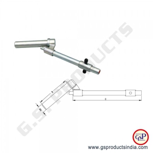 COUPLING PIN STRAIGHT HANDLE - Tractor Linkage Parts & Components manufacturers exporters suppliers in India