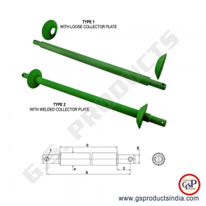 ROUND DRAWBAR - Tractor Linkage Parts & Components manufacturers exporters suppliers in India